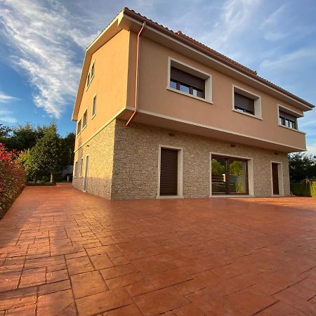 Apartamento Chousa Bajo Sigueiro Esterno foto
