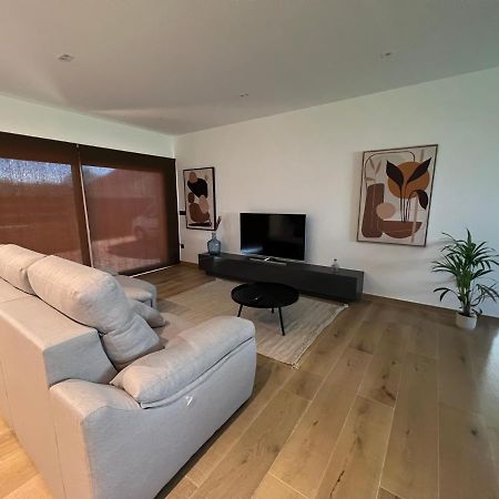Apartamento Chousa Bajo Sigueiro Esterno foto