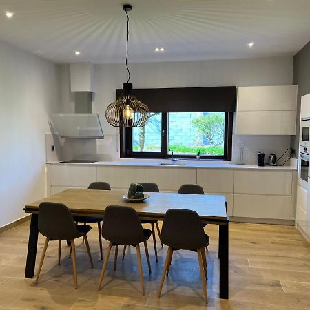 Apartamento Chousa Bajo Sigueiro Esterno foto