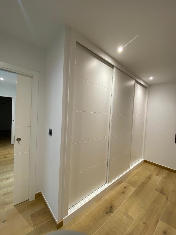 Apartamento Chousa Bajo Sigueiro Esterno foto