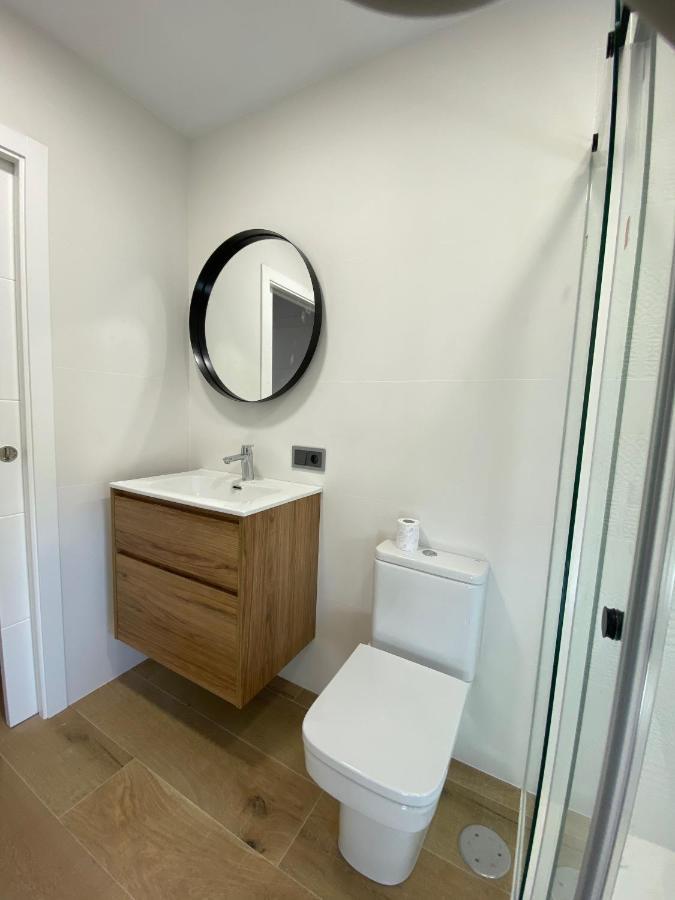 Apartamento Chousa Bajo Sigueiro Esterno foto