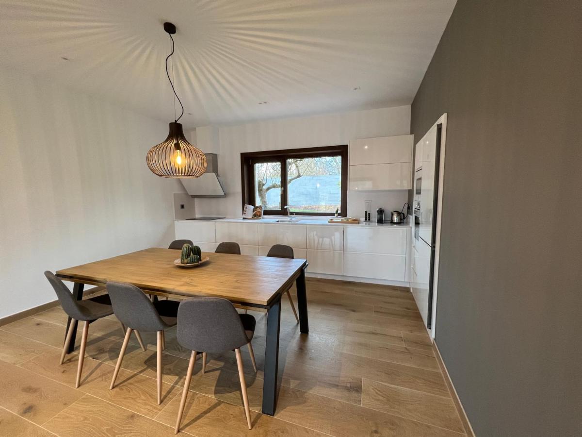 Apartamento Chousa Bajo Sigueiro Esterno foto