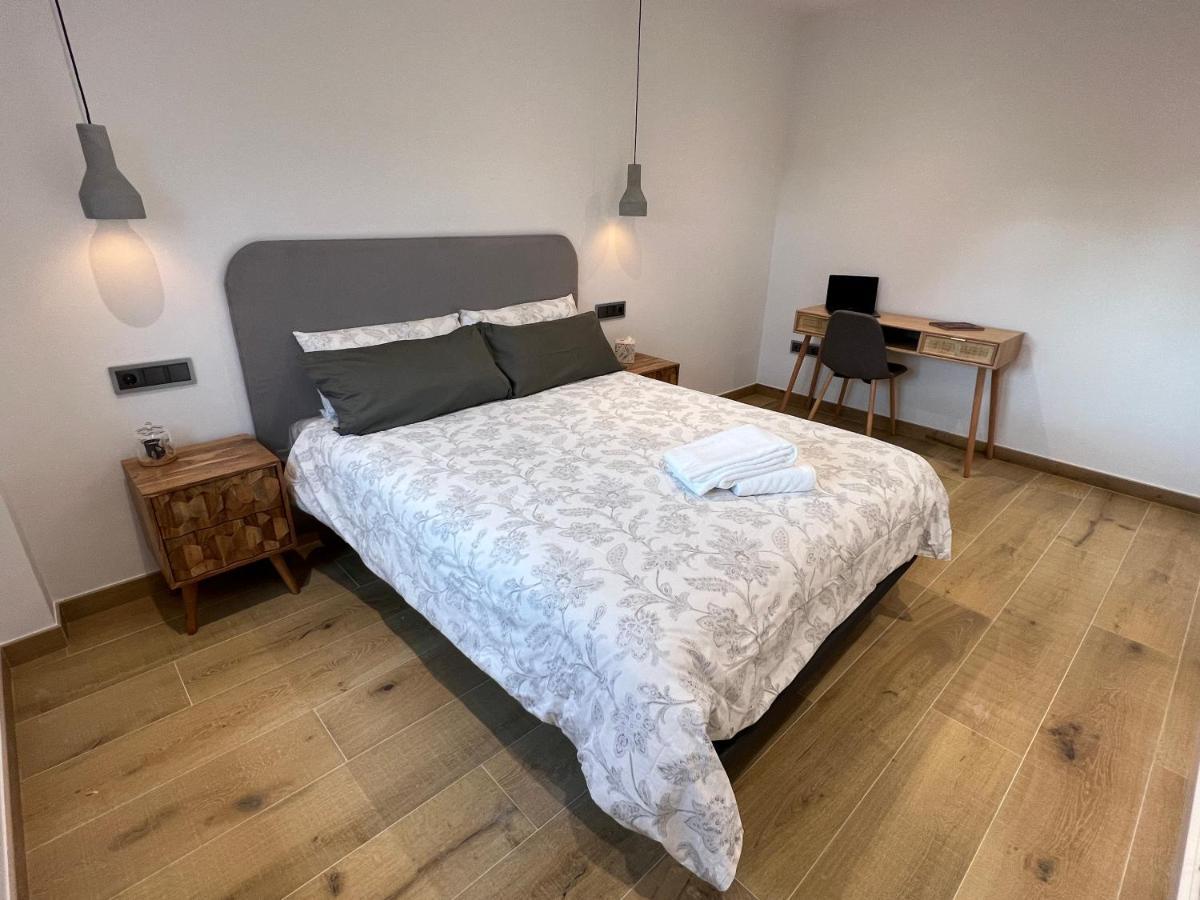 Apartamento Chousa Bajo Sigueiro Esterno foto