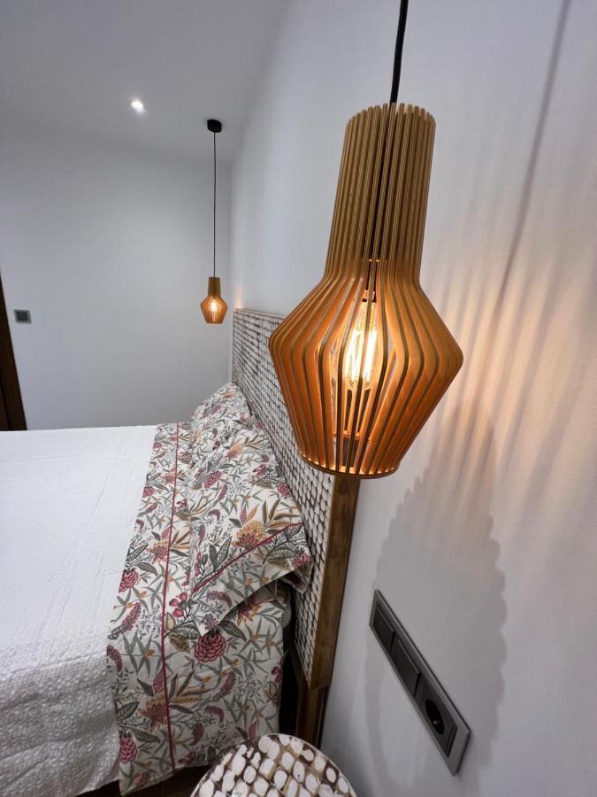 Apartamento Chousa Bajo Sigueiro Esterno foto
