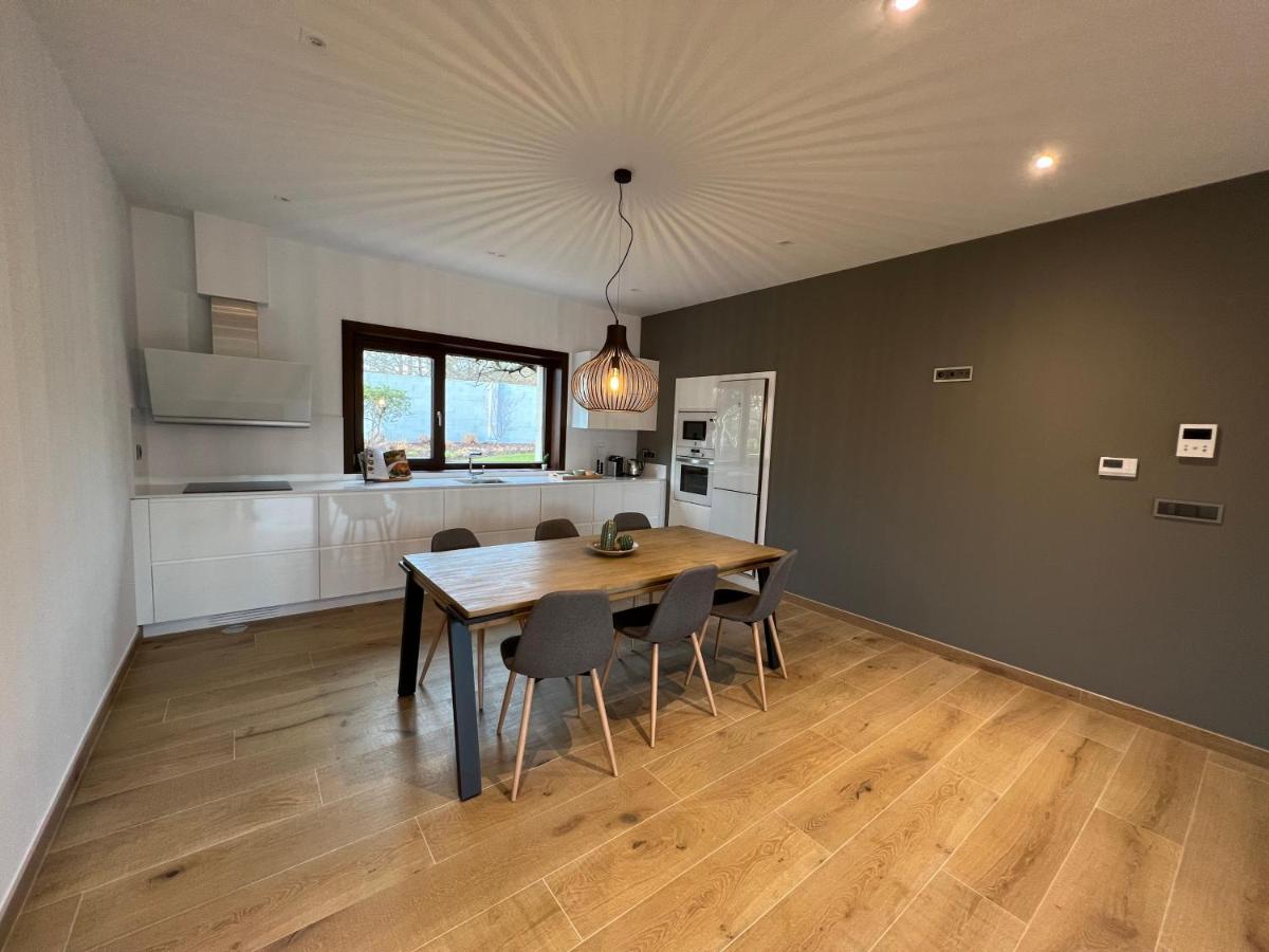 Apartamento Chousa Bajo Sigueiro Esterno foto