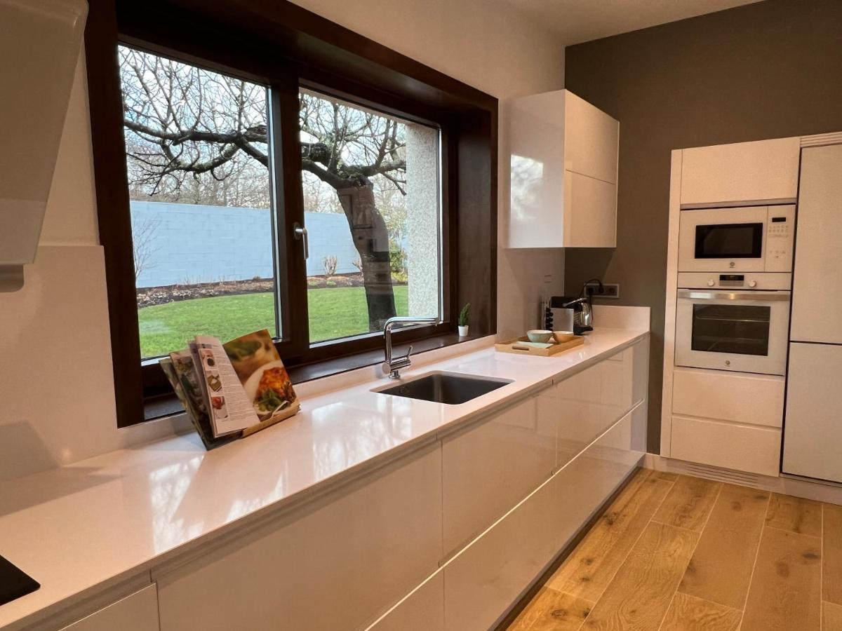 Apartamento Chousa Bajo Sigueiro Esterno foto