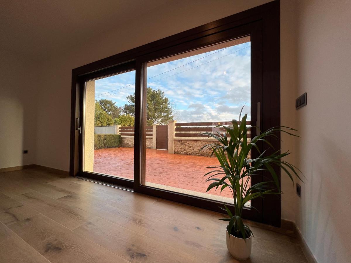 Apartamento Chousa Bajo Sigueiro Esterno foto