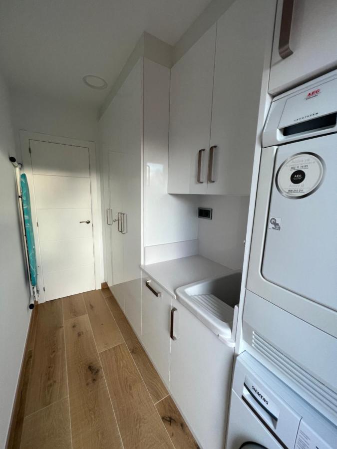 Apartamento Chousa Bajo Sigueiro Esterno foto