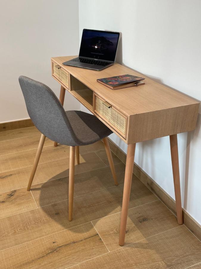 Apartamento Chousa Bajo Sigueiro Esterno foto