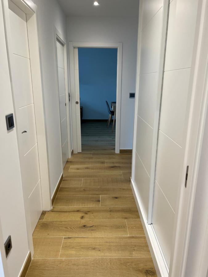 Apartamento Chousa Bajo Sigueiro Esterno foto