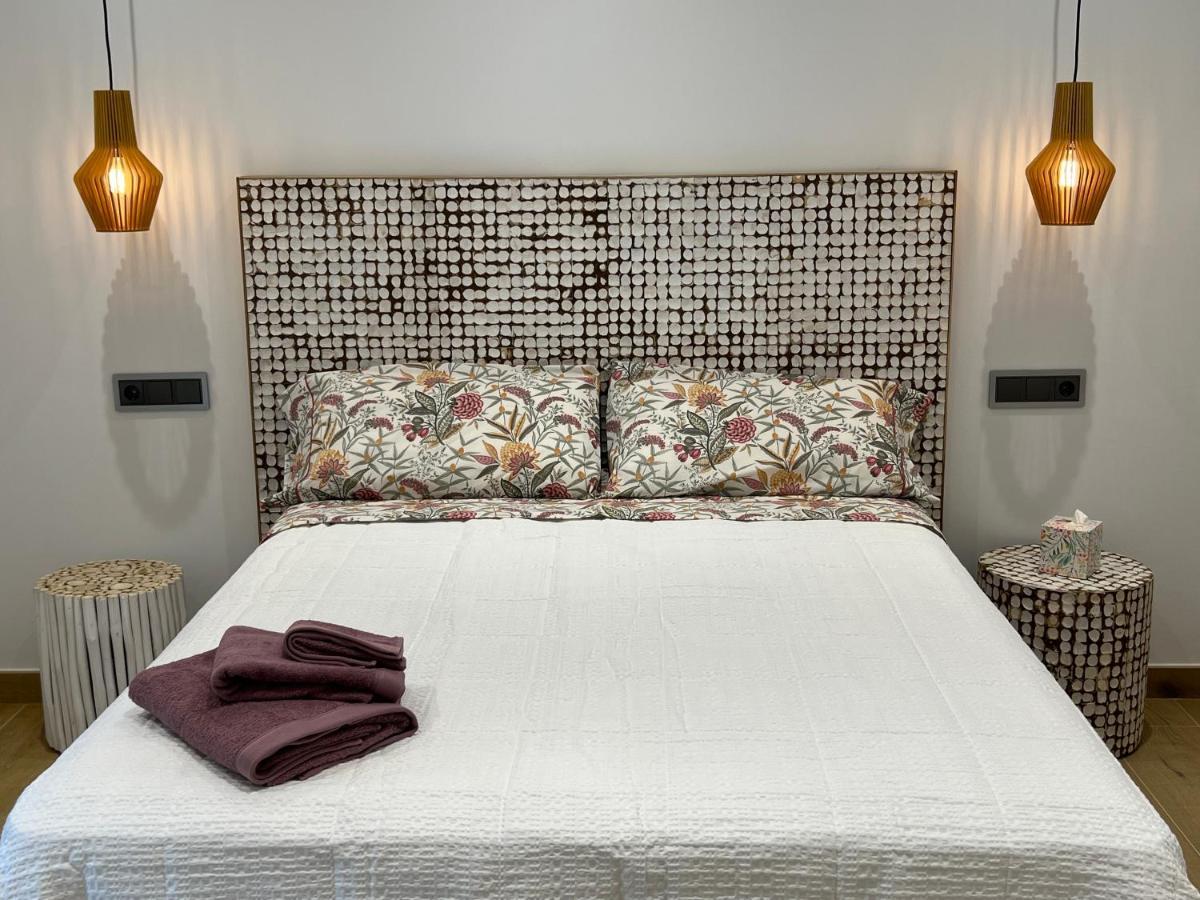 Apartamento Chousa Bajo Sigueiro Esterno foto