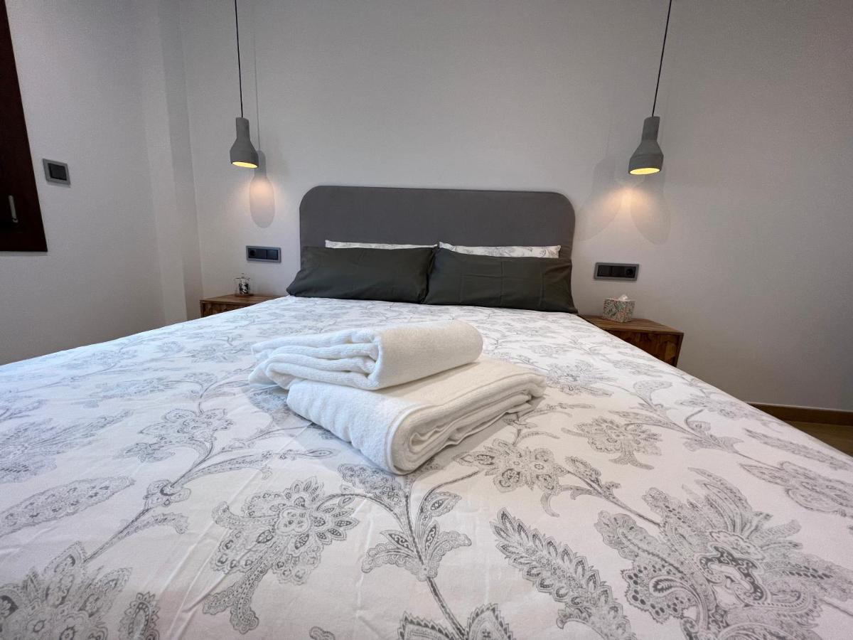 Apartamento Chousa Bajo Sigueiro Esterno foto