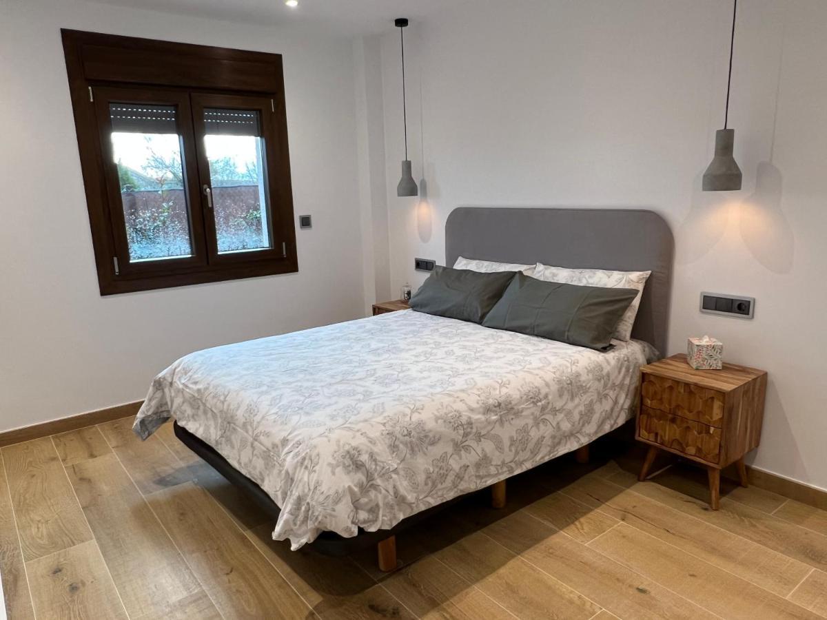 Apartamento Chousa Bajo Sigueiro Esterno foto