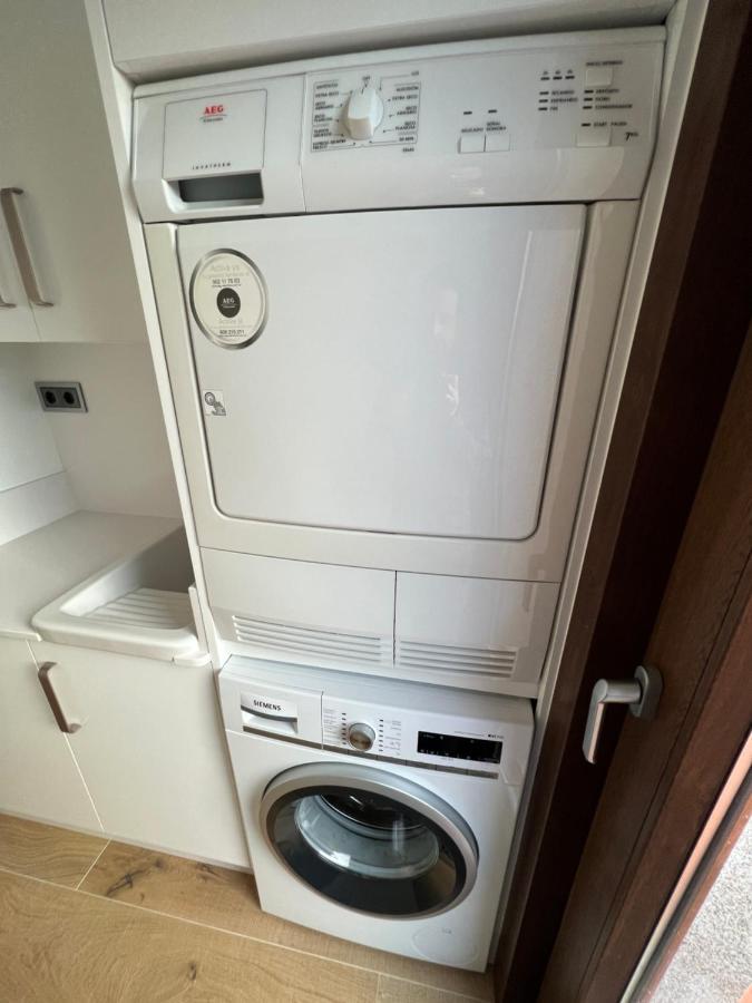 Apartamento Chousa Bajo Sigueiro Esterno foto