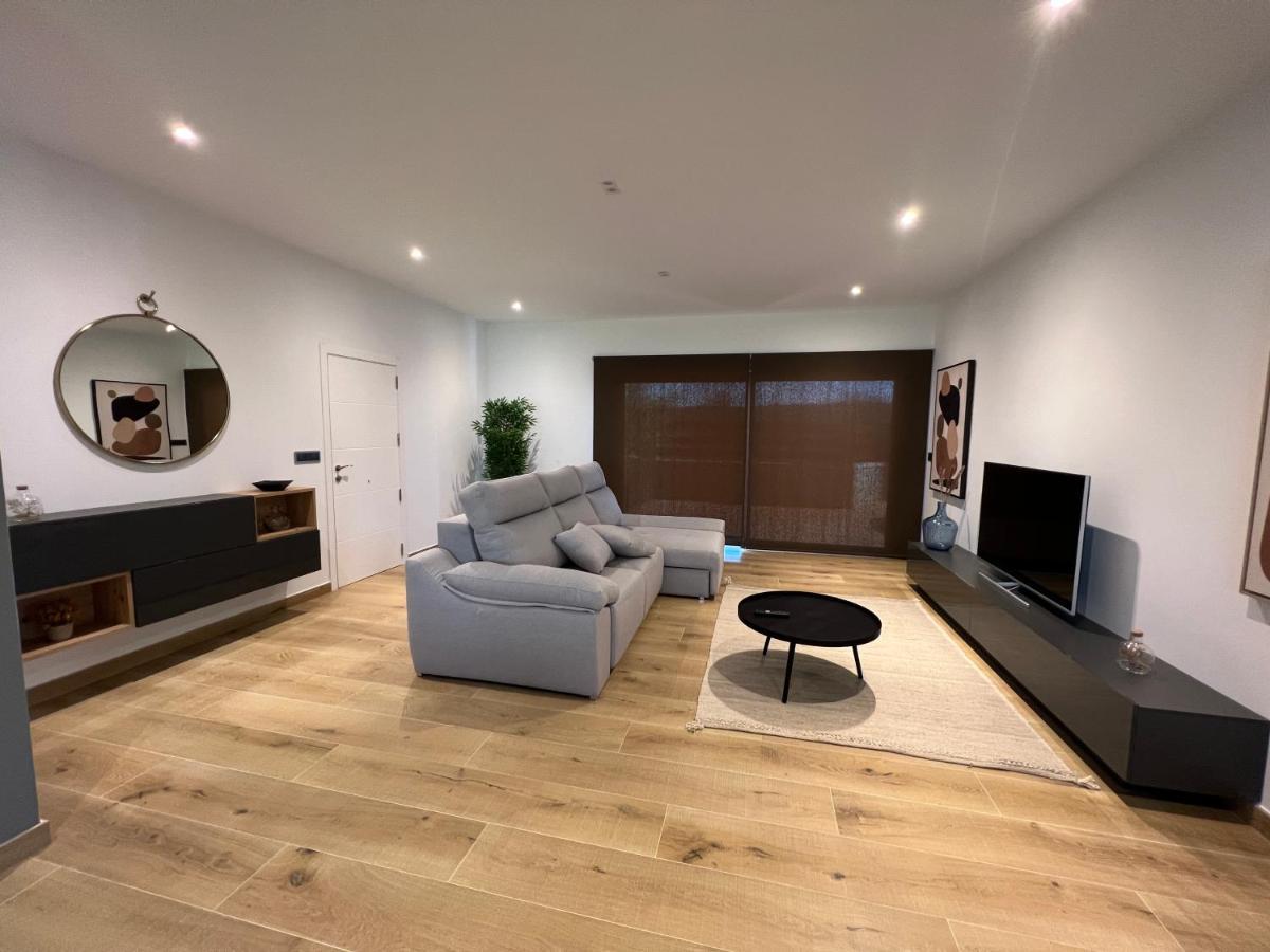 Apartamento Chousa Bajo Sigueiro Esterno foto